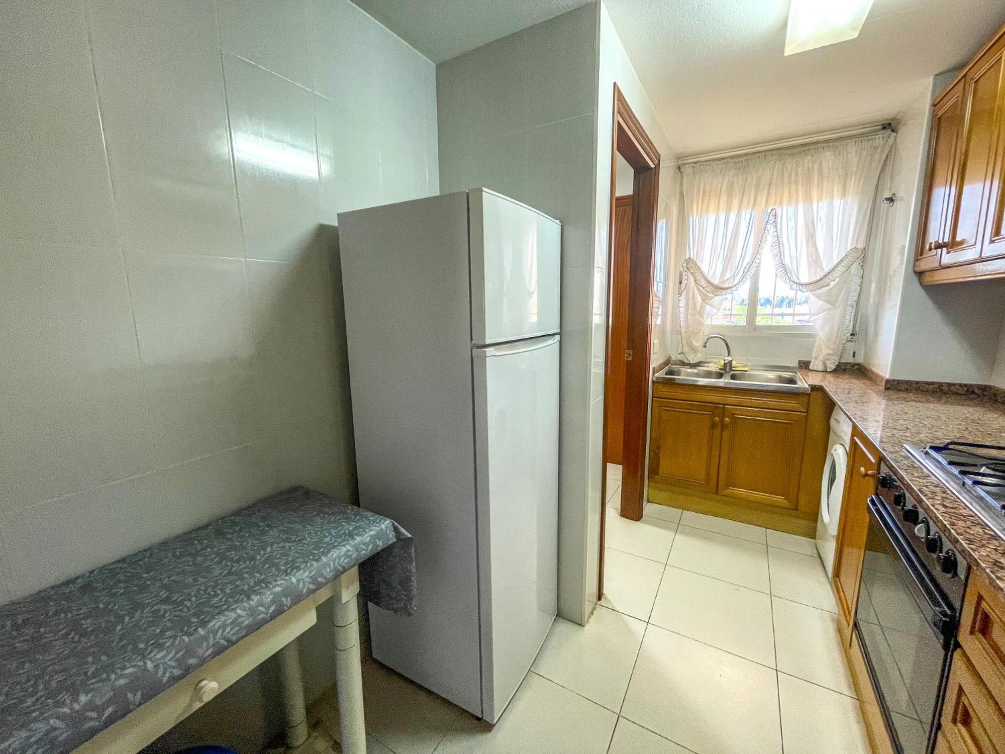 Apartamentos Azahar 3000 Peñíscola Eksteriør bilde